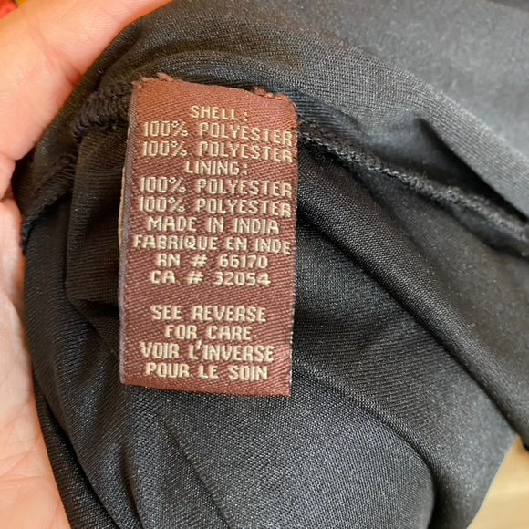 Ranna Gill "Blue Atoll" tank Anthro size small - Picture 7 of 8